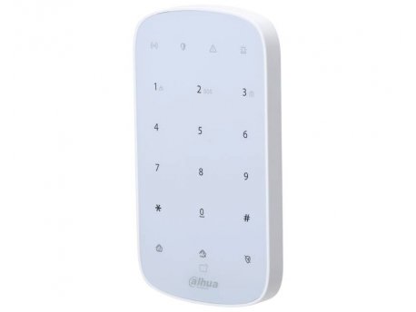 DAHUA ARK30T-W2(868) Wireless Keypad