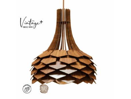 Vintage STEFANO T450 VISILICA 1*E27 (O 450 mm, h-550 mm) - SKU02108
