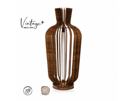 Vintage SHELDON P380 PODNA LAMPA 10W 3000K (O 380 mm, h-820 mm) - SKU01503