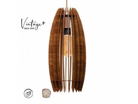 Vintage SERGIO T220 VISILICA 1*E27 (O 220 mm, h-450 mm) - SKU02502