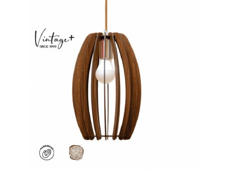 Vintage SERGIO T210 VISILICA 1*E27 (O 210 mm, h-330 mm) - SKU02501