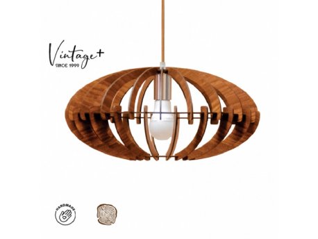 Vintage MARLON T440 VISILICA 1*E27 (O 440 mm, h-230 mm) - SKU01014