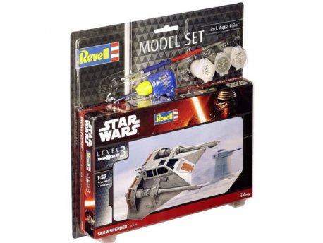 REVELL Maketa model set SNOWSPEEDER