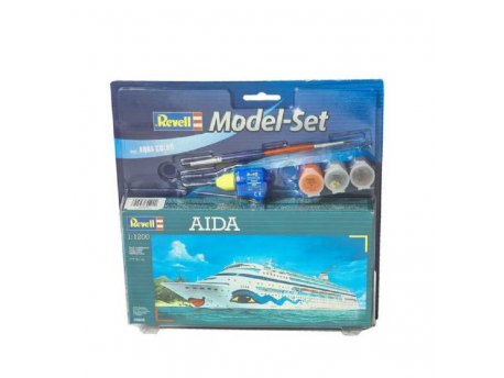 REVELL Maketa model set AIDA 5006
