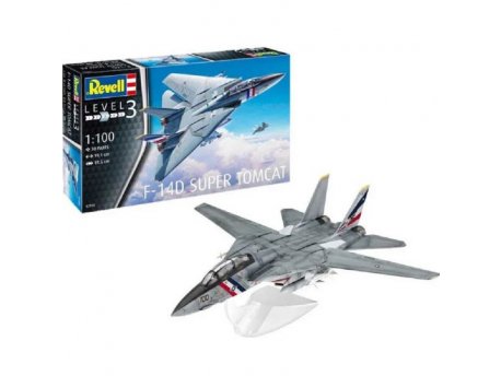 REVELL Maketa F-14D SUPER TOMCAT