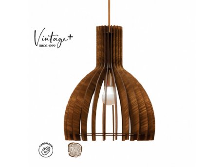 Vintage KENDALL T350 VISILICA 1*E27 (O 350 mm, h-450 mm) - SKU01419