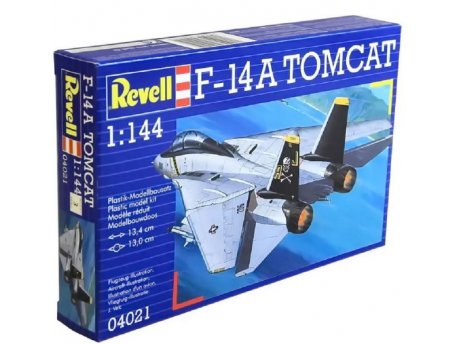 REVELL Maketa F-14A TOMCAT 030