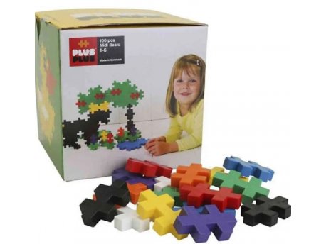 PLUS PLUS Big basic set
