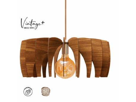 Vintage FILIPPO T540 VISILICA 1*E27 (O 540 mm, h-230 mm) - SKU02005
