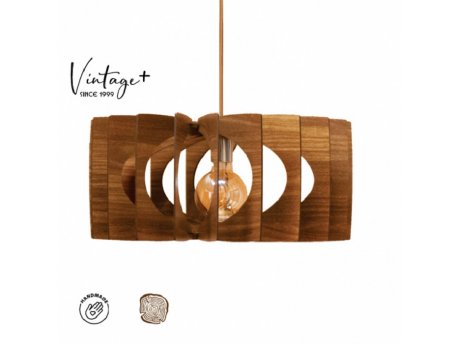 Vintage FILIPPO T470 VISILICA 1*E27 (O 470 mm, h-240 mm) - SKU02004
