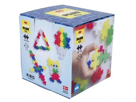 PLUS PLUS Big neon set