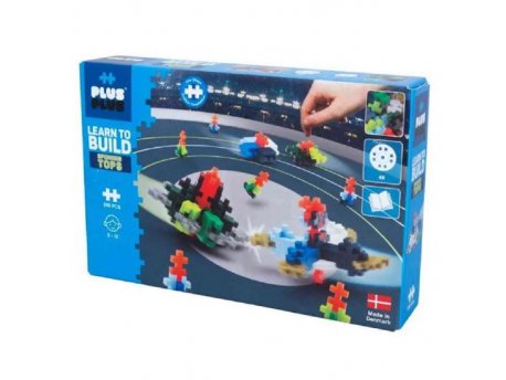 PLUS PLUS Spinning top izazov set