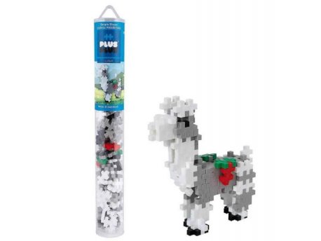 PLUS PLUS Llama/100 PCS. TUBE