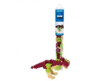 PLUS PLUS T-rex/100 PCS TUBE