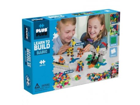 PLUS PLUS Basic set