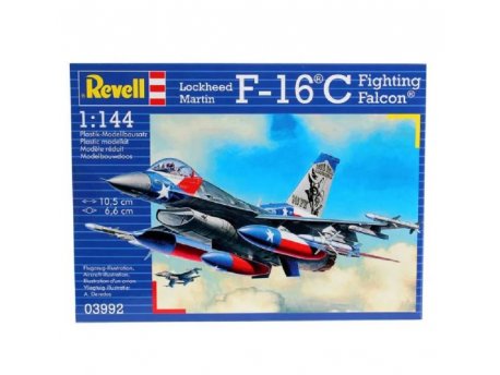 REVELL Maketa F-16C FIGHTING FALCON