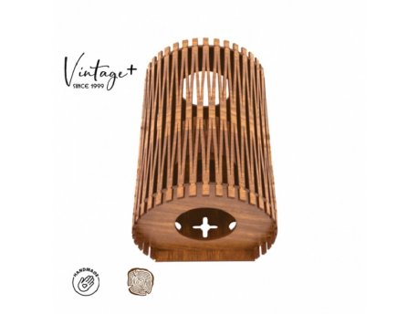 Vintage DOMENICO Z150 ZIDNA LAMPA 2*GU10 (150x130x220 mm) - SKU02812
