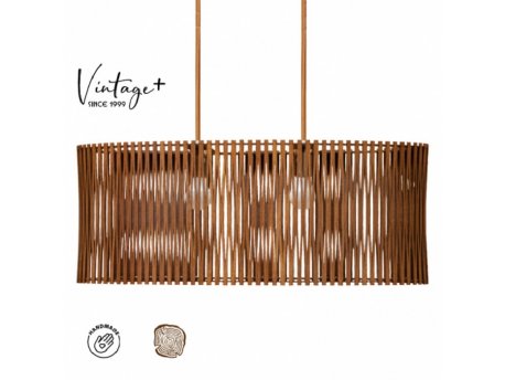Vintage DOMENICO T770 VISILICA 2*E27 (O 770 mm, h-320 mm) - SKU02804