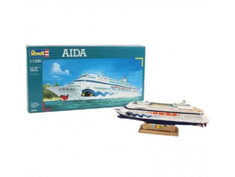 REVELL Maketa AIDA 025