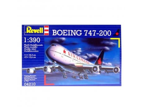 REVELL Maketa BOING 747-200