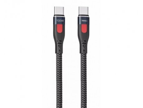REMAX DATA kabl Lesu FC 100W RC-187c Tip C na Tip c