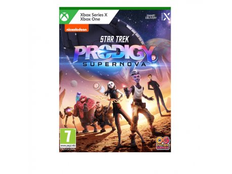 OUTRIGHT GAMES XBOXONE/XSX Star Trek Prodigy: Supernova