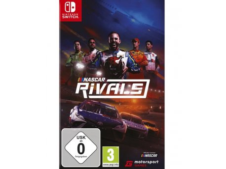 Motorsport Games SWITCH NASCAR Rivals