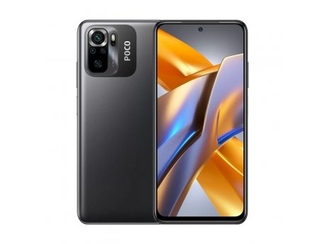 XIAOMI POCO M5s 4G 4/128GB Sivi