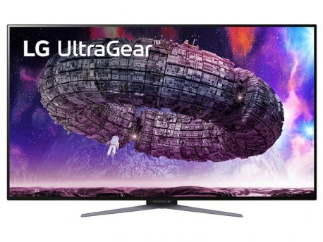 LG UltraGear 48GQ900-B UHD OLED 120Hz G-SYNC