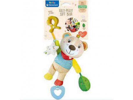 CLEMENTONI Bear on the go