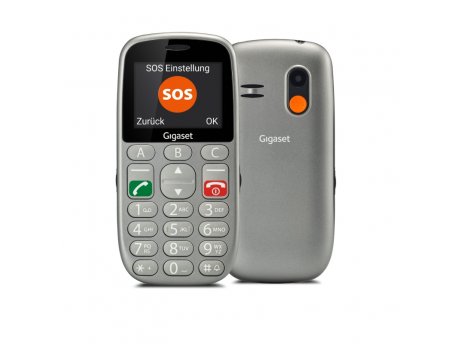 GIGASET GL390 DS, senior