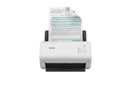Brother ADS-4300N Network desktop scanner