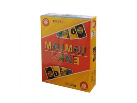 PIATNIK Mau Mau