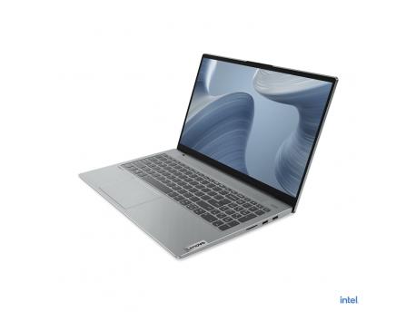 LENOVO IdeaPad 5 15IAL7 (Cloud Grey) FHD IPS, i5-1240P, 16GB, 512GB SSD, FP, Backlit (82SF007KYA)