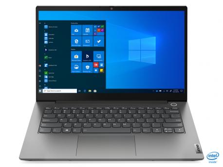 LENOVO ThinkBook 14 G2 ITL (Mineral Grey, Aluminium) FHD IPS, i5-1135G7, 8GB, 512GB SSD, Win 11 Pro (20VD00XMYA)