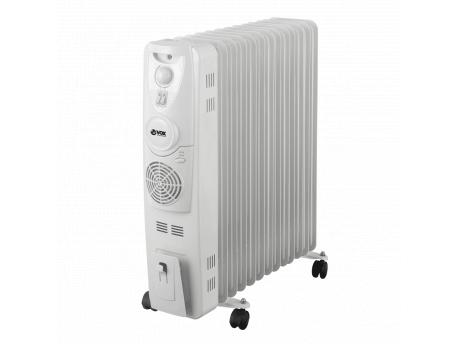 VOX Uljni radijator sa ventilatorom OH6113