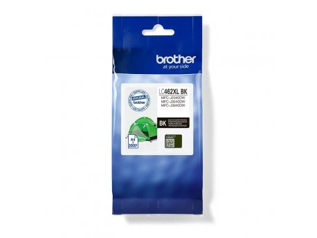 Brother LC462XL Black