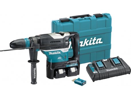 MAKITA DHR400PT2U Akumulatorska bušilica-čekić