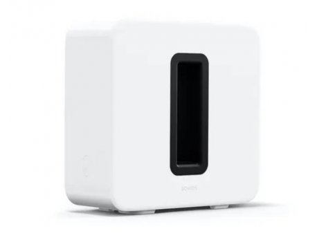 SONOS Sub Wireless zvučnik, beli