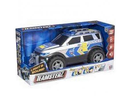 HALSALL Teamsterz swat policijsko vozilo