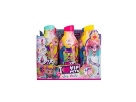 VIP PETS Color boost ASST