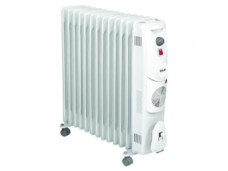BAUER OR-13N, 2900W, 13 rebara + ventilator