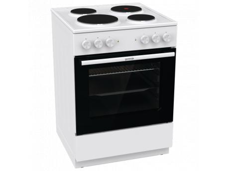 GORENJE GE6A10WB Električni šporet