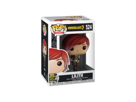 FUNKO Borderlands 3 POP! Games Vinyl Figure Lilith the Siren