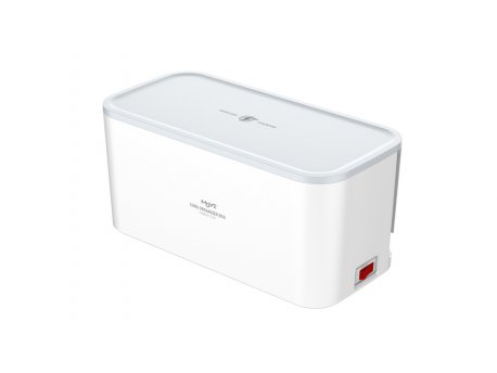 MOYE Voltaic prednaponska zaštita i bežični punjač 16A/4000W/5 USB/5 Sockets/15W WiFi
