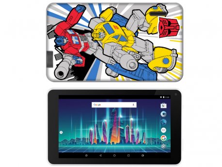 ESTAR Tablet 7'' Quad Core  +Transformers futrola