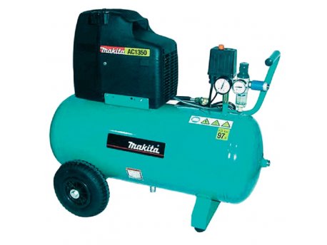 MAKITA AC1350 Pneumatski kompresor 50 l