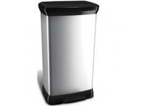 CURVER Kanta 50l deco silver ( CU 02162-582 )