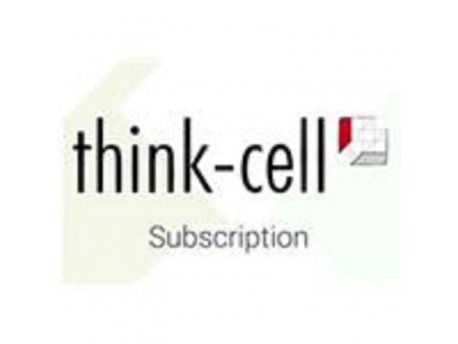 Think-cell 9 users license