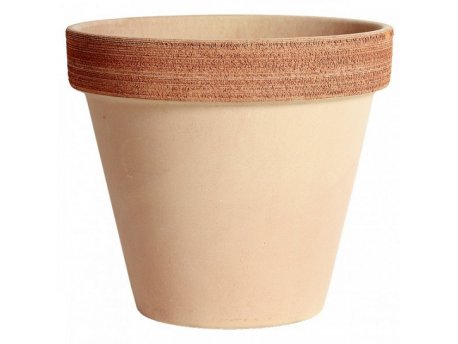 Degrea Degrea saksija 27 cm graffiata terracotta degrea ( DE 0127 )